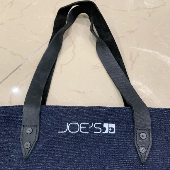 Joe’s - Denim Tote Bag - Picture 4 of 10